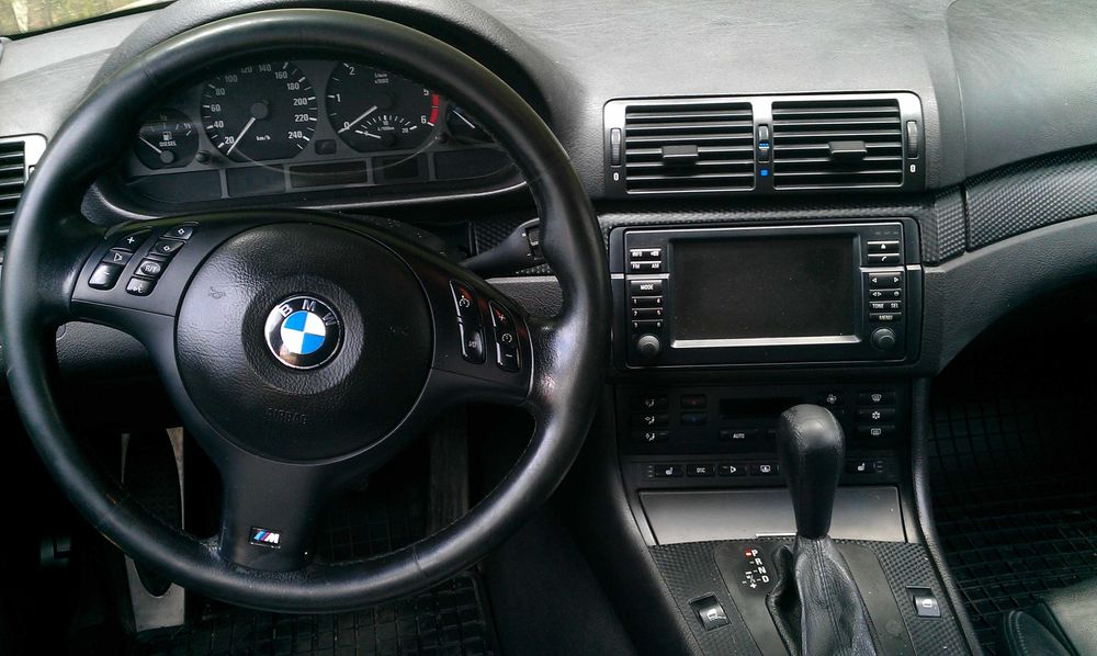 BMW e46 Facelift 150CP 320D, an 2004 Pachet M, Full Options