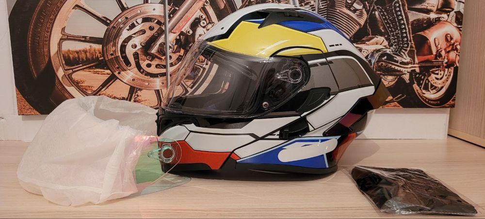 Шлема для Мотоцикла