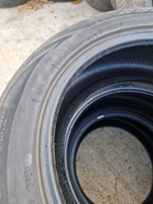 235 55 18 iarna M+S Nokian/Trakmax