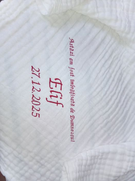 Broderii personalizate