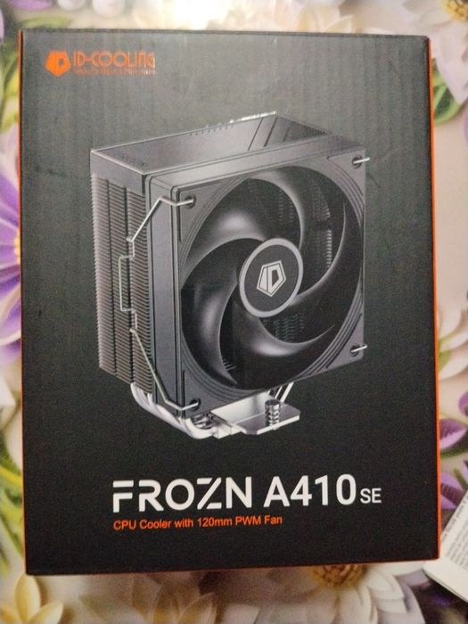 Cooler ID-Cooling Frozn A410SE