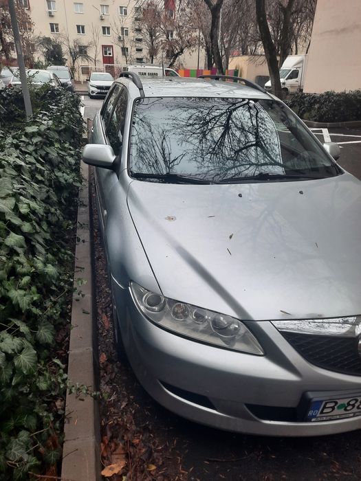 Se vinde Mazda 6.