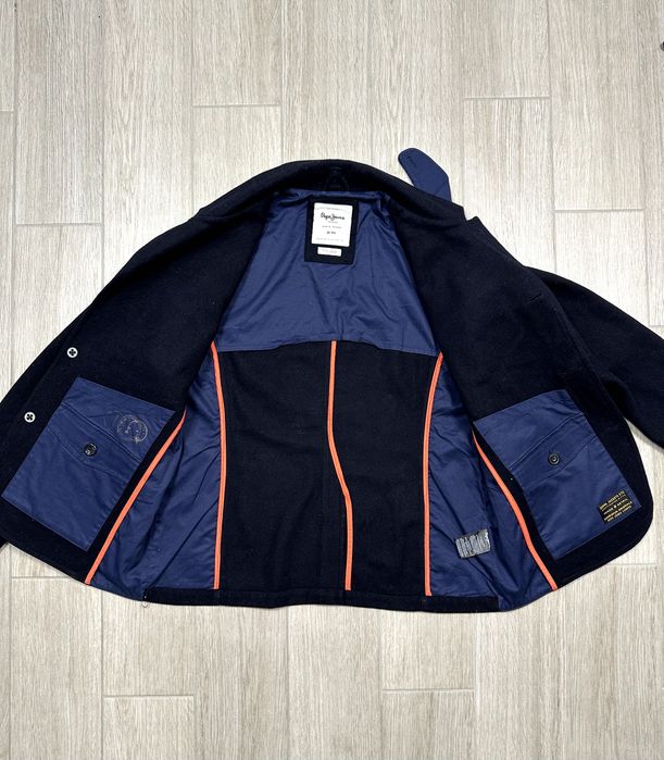 Мъжко палто Pepe Jeans - размер L, отлично състояние