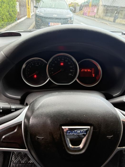 Dacia Logan II 2017 1.0 sce