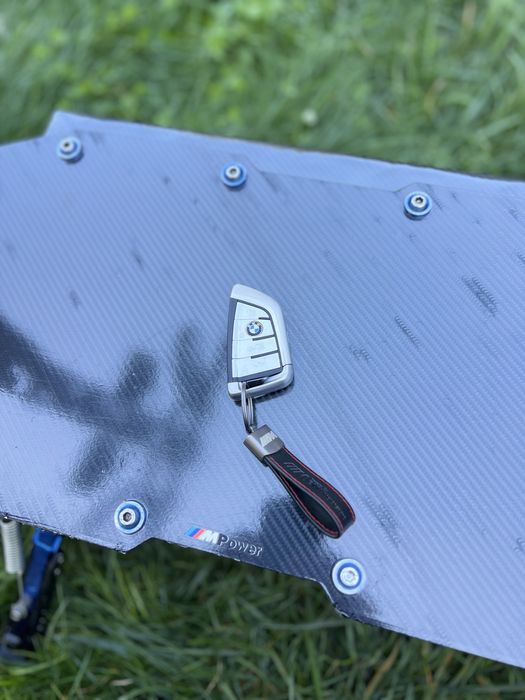 Trotineta electrica BMW inclusiv cheie de g30