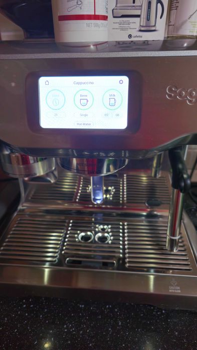 Espressor SAGE Oracle Touch SES990