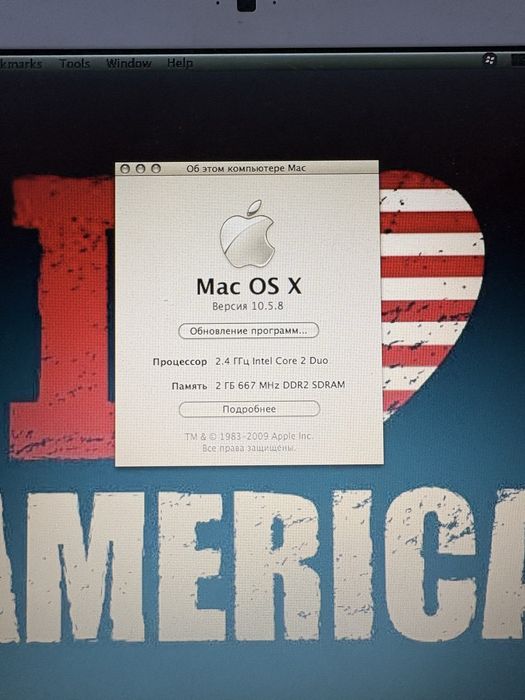 MacBook a1181 2 штуки