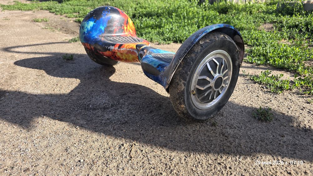 Продам гераскутер