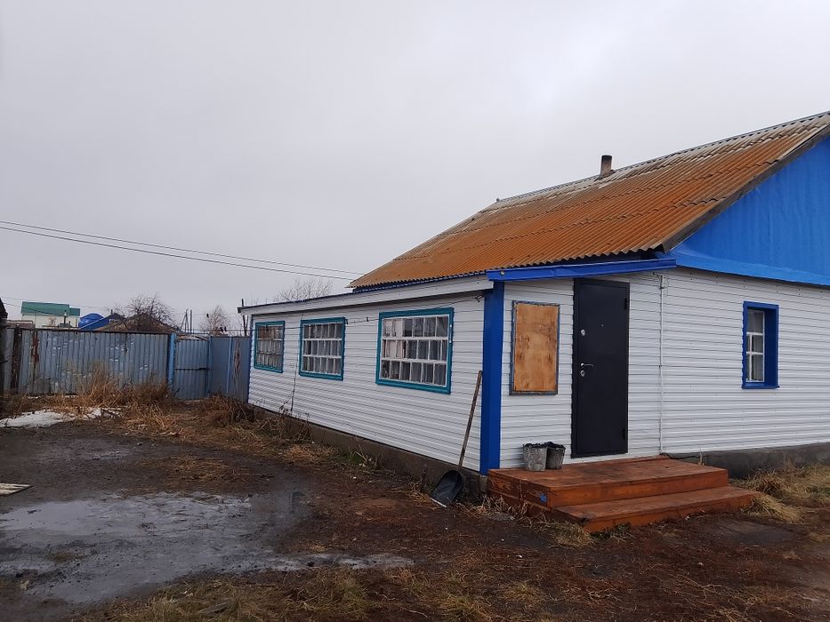 Дом отдельностоящий