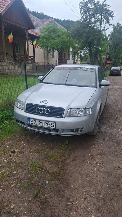 AUDI A4 0 — imagine 4