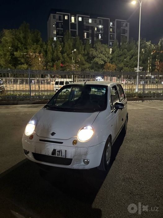 Matiz Best 2018yil metan gaz kansaner bor