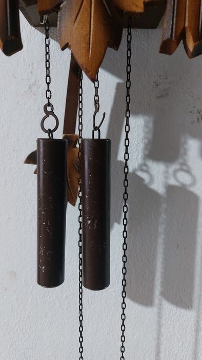 ceas cu cuc și gong Pădurea Neagră Germania