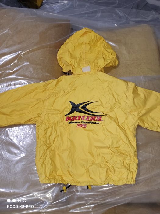 Ветровка - дождевик