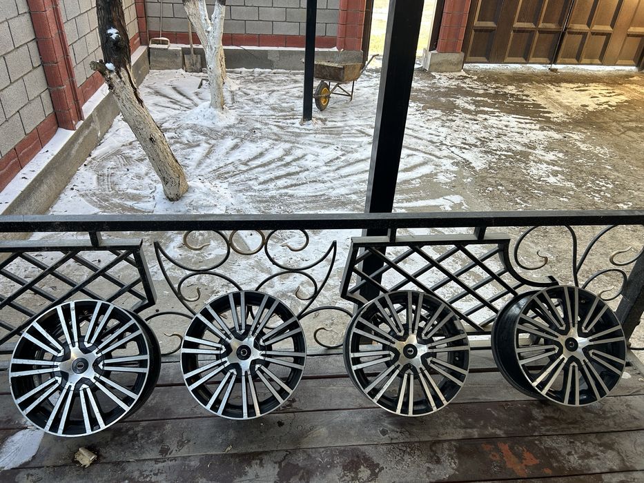 Продам Литые Диски