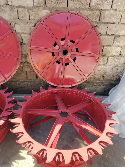 Запчасти для жатки от КсК 600