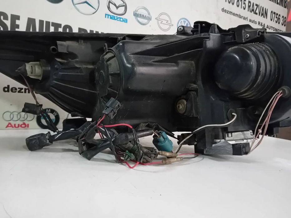 Set Faruri Far Stanga Dreapta Full LED Honda Accord 2008-2013 Volan Stanga