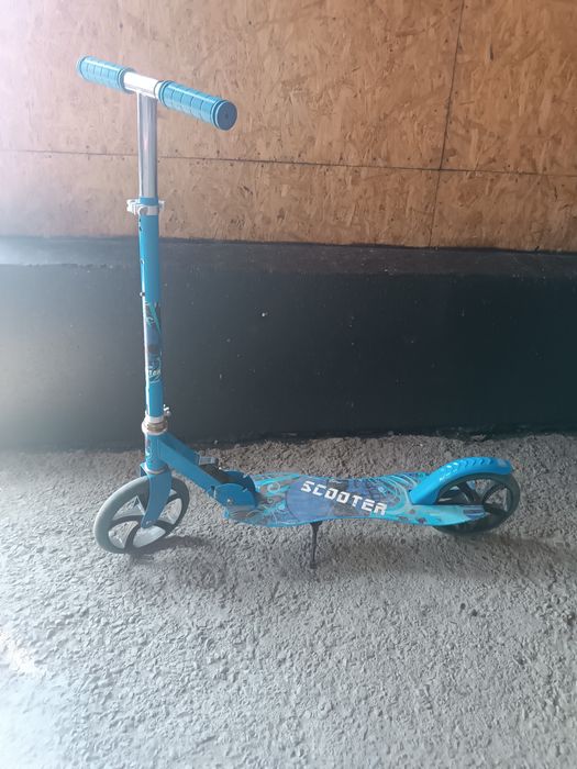 Детский самокат!