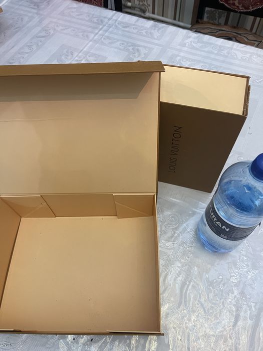 Брендовые коробки