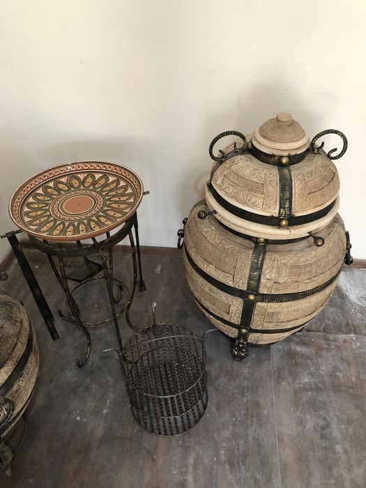 Керамический Тандыр/Keramicheskiy Tandir