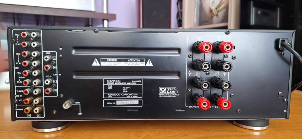Amplificator Kenwood KA-990EX