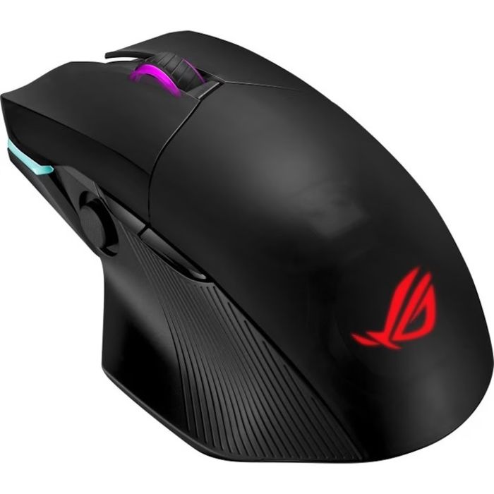 Tastatura Logitech + Mouse Asus Rog Chakram