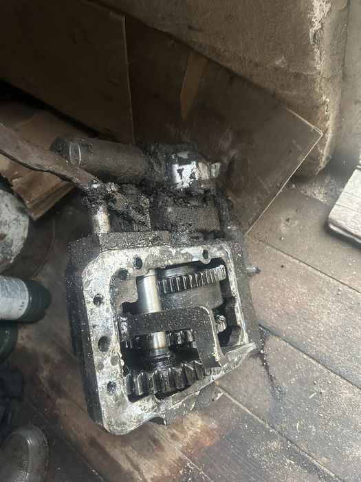 Гидроходоуменьшитель ХД-ЗМ