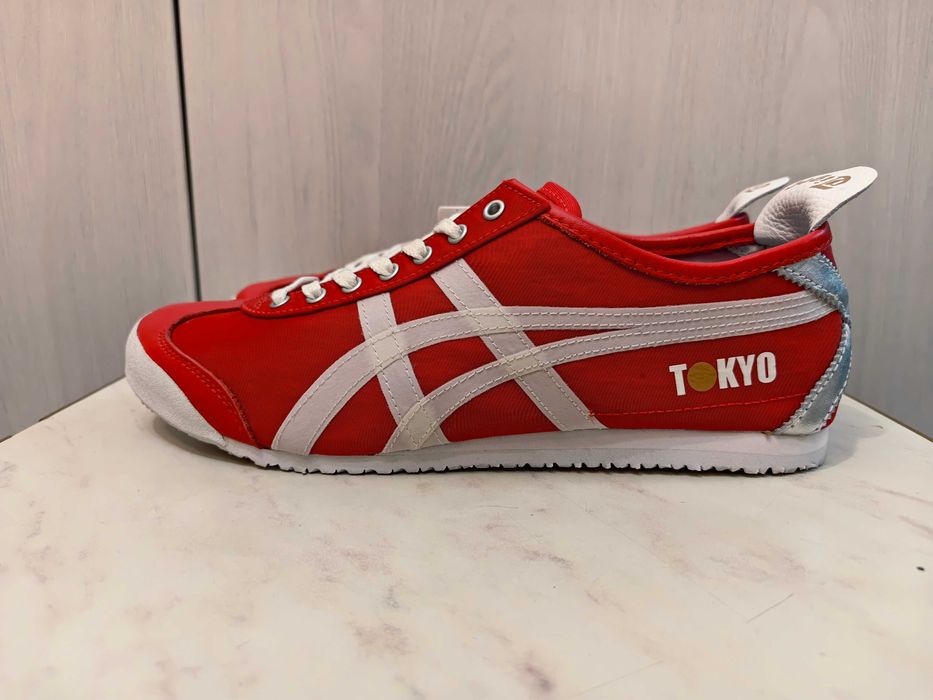 кроссовки Onitsuka Tiger Tokyo