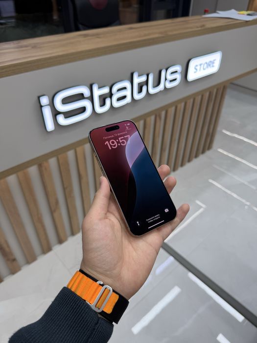 iPhone 16 Pro 256 gb | iStatus