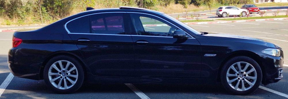 BMW Seria 5 2014 — imagine 5