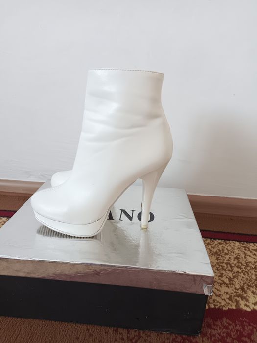 Свадебные сапоги