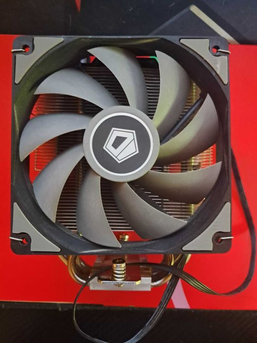 Cooler CPU ID-Cooling SE-214-XT D Black - SE-214-XT-D