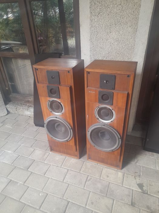 Boxe cabasse galion IV m5 pentru restaurat