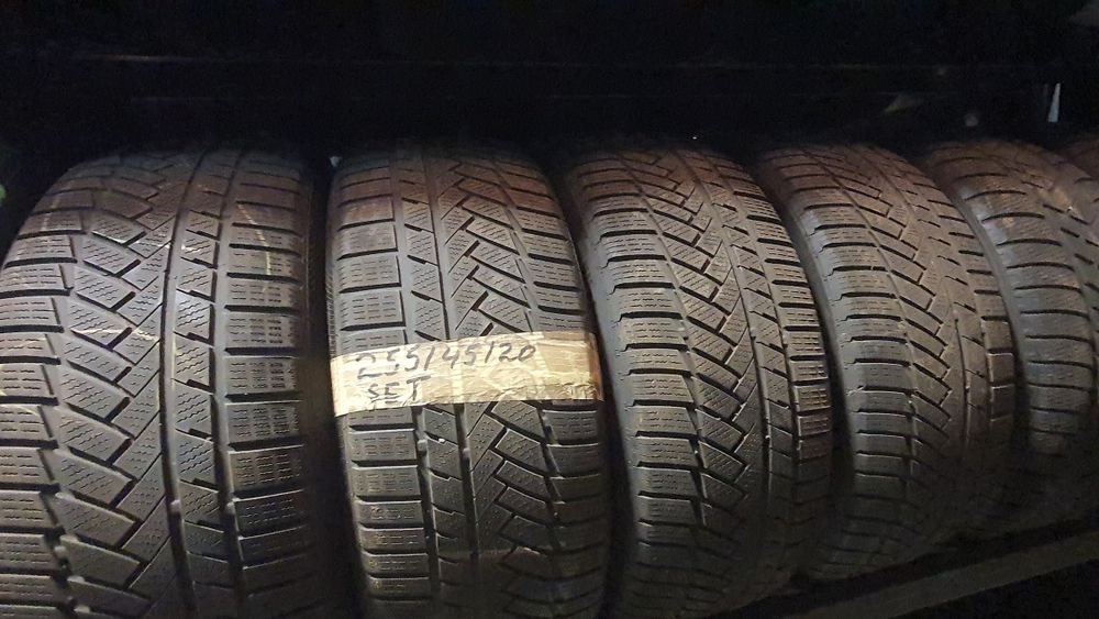 Anvelope de iarna 255/45/20