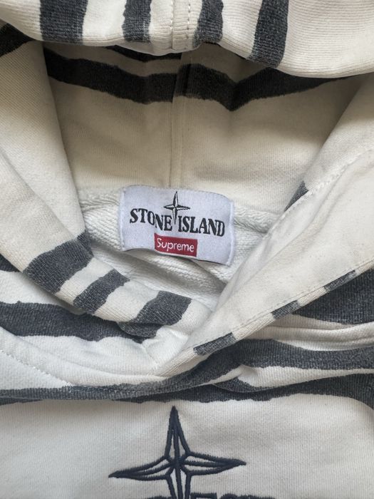 stone island supreme