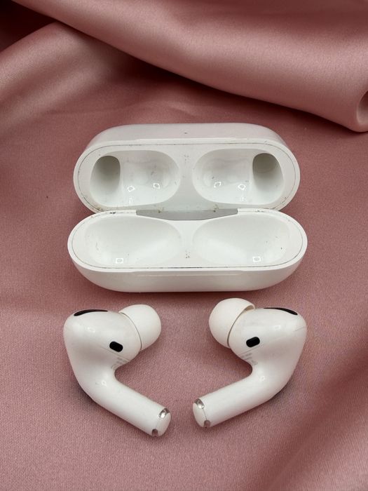Наушники AirPods PRO / #МА365387