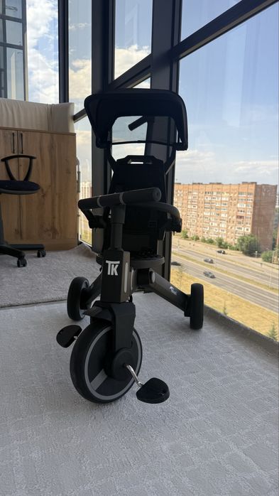 Велосипед детский складной