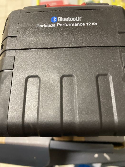 Acumulator 12 Ah Parkside