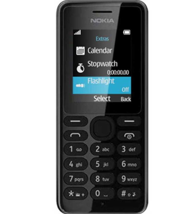 Nokia 106 si 108 NOU la cutie