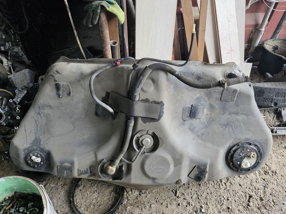 Задний крыло gs 300