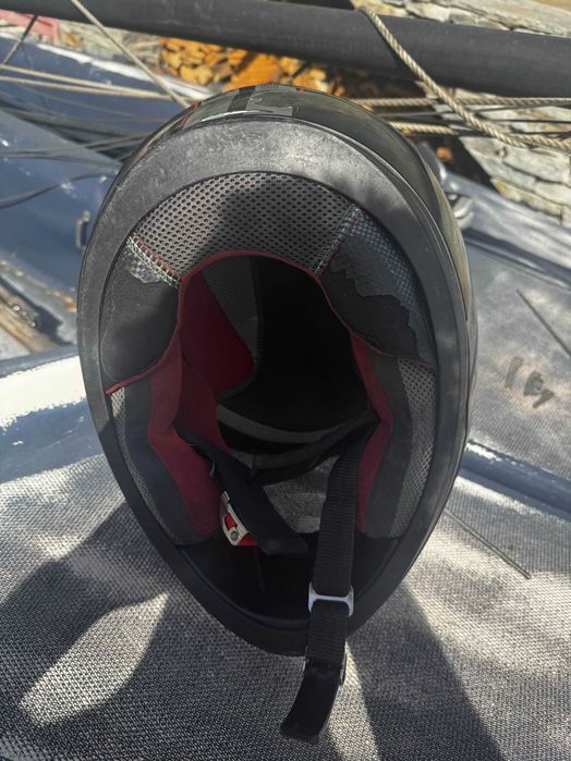 Мото каска Nolan – Размер L