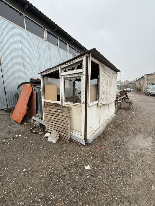 Продам будку ( ларек ) за 10.000 тг