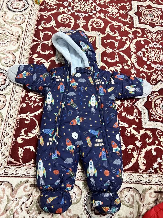 Детская верхняя одежда