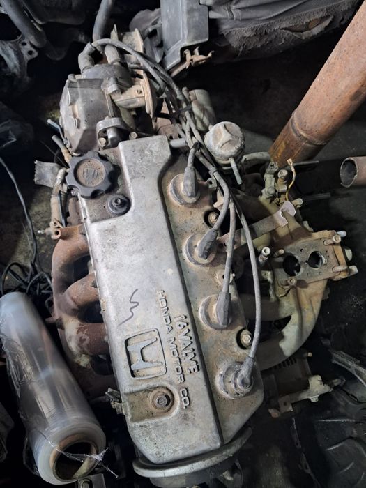 Мотор      honda