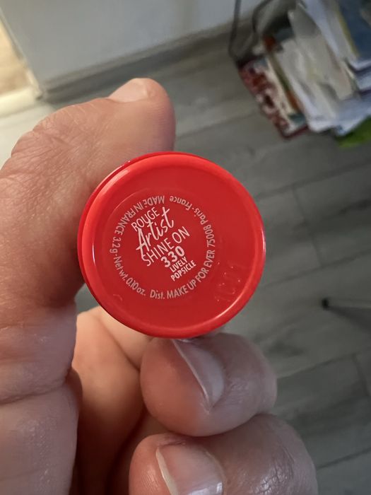 Vând ruj damă,Make up For Ever Rouge