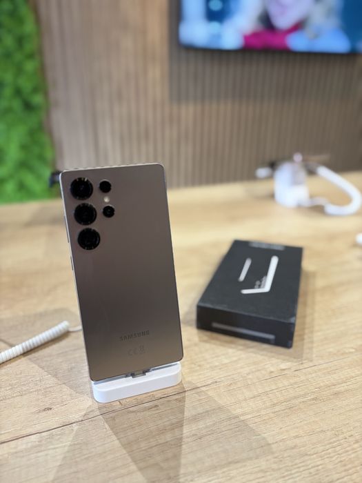 **ATS GSM**Samsung S25 Ultra 512Gb/Baterie100%/Fact+Gar 12 luni