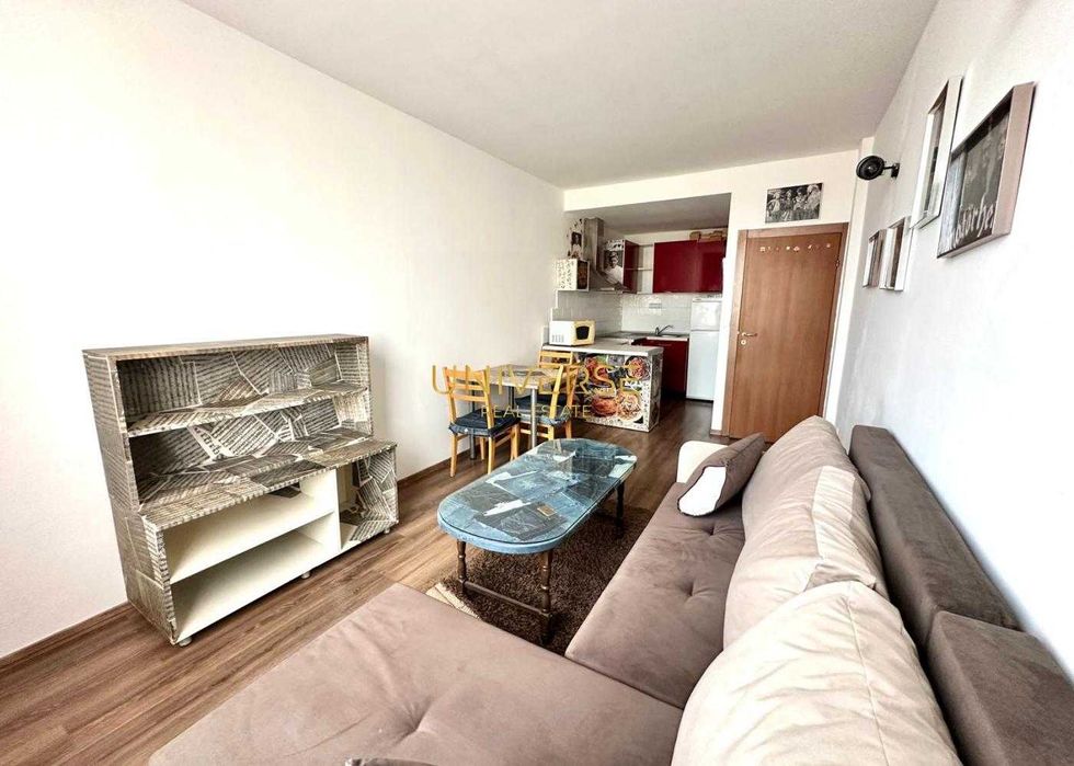 Продава се Двустаен апартамент в к.к. Слънчев бряг - 57 кв.м за 608 €/кв.м - Снимка #3