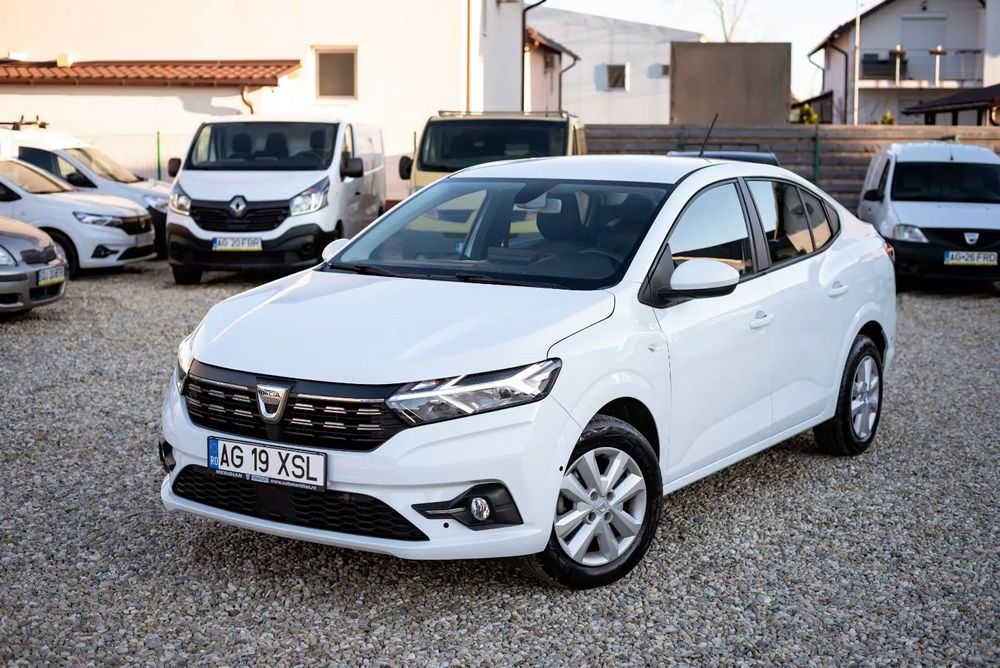 Dacia Logan Dacia Logan 2021 -Benzina + GPL / PROPIETAR