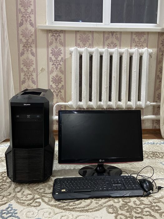 Компютер продам сост отл