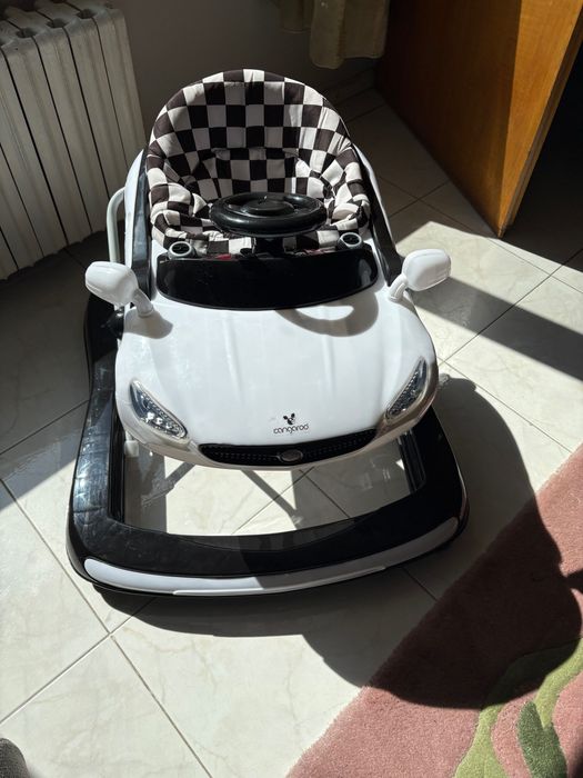 Проходилка кола 2в1