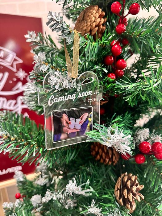 Персонализирани коледни играчки